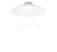 Wever & Ducré Clea 2.0 Plafonnier LED, blanc Ce luminaire comporte des modules à LED prémontés de classes énergétiques A A++, A+, A