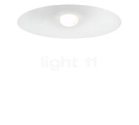 Wever & Ducré Clea 3.0 Plafonnier LED blanc mat - 2.700 K Ce luminaire comporte des modules à LED prémontés de classes énergétiques A A++, A+, A
