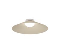 Wever & Ducré Clea 2.0 Plafonnier LED seidengrau - 2.700 K Ce luminaire comporte des modules à LED prémontés de classes énergétiques A A++, A+, A