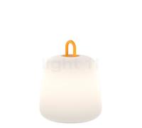 Wever & Ducré Costa Lampe sans fil LED ovale jaune Ce luminaire comporte des modules à LED prémontés de classes énergétiques A A++, A+, A