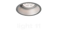 Wever & Ducré Deep 1.0 Projecteur encastré LED argenté - dim to warm - 38° Ce luminaire comporte des modules à LED prémontés de classes énergétiques A A++, A+, A