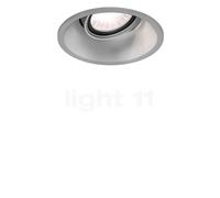 Wever & Ducré Deep Adjust 1.0 Projecteur encastré LED argenté - 2.700 K - 34° Ce luminaire comporte des modules à LED prémontés de classes énergétiques A A