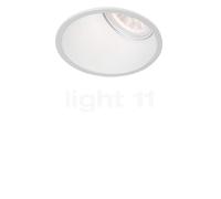 Wever & Ducré Deep Adjust 1.0 Projecteur encastré LED asymétrique blanc - 2.700 K Ce luminaire comporte des modules à LED prémontés de classes énergétiques A A++, A+, A