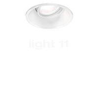 Wever & Ducré Deep Adjust 1.0 Projecteur encastré LED blanc - 2.700 K - 34° Ce luminaire comporte des modules à LED prémontés de classes énergétiques A A++, A+, A