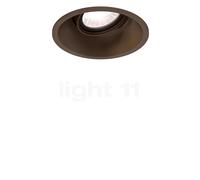 Wever & Ducré Deep Adjust 1.0 Projecteur encastré LED bronze - 2.700 K - 15° Ce luminaire comporte des modules à LED prémontés de classes énergétiques A A++, A+, A