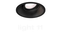 Wever & Ducré Deep Adjust 1.0 Projecteur encastré LED noir - 2.700 K - 34° Ce luminaire comporte des modules à LED prémontés de classes énergétiques A A