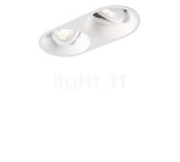 Wever & Ducré Deep Adjust 2.0 Projecteur encastré LED blanc - dim to warm - 38° Ce luminaire comporte des modules à LED prémontés de classes énergétiques A A