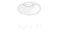 Wever & Ducré Deep Adjust Petit 1.0 Projecteur encastré LED blanc - dim to warm - 38° Ce luminaire comporte des modules à LED prémontés de classes énergétiques A A