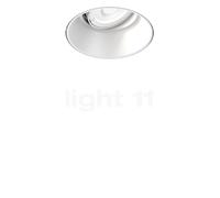 Wever & Ducré Deep Adjust Petit Trimless 1.0 Projecteur encastré LED blanc mat - dim to warm - 39° Ce luminaire comporte des modules à LED prémontés de classes énergétiques A A++, A+, A
