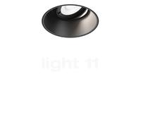 Wever & Ducré Deep Adjust Petit Trimless 1.0 Projecteur encastré LED sans alimentation noir mat - 2.700 K - 15° Ce luminaire comporte des modules à LED prémontés de classes énergétiques A A++, A+, A