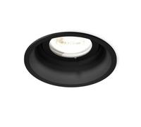 Wever & Ducre Deep IP44 1.0, plafonnier encastré + ressorts de fixation 112620B0