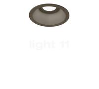 Wever & Ducré Deep Petit 1.0 Projecteur encastré LED bronze - 2.700 K Ce luminaire comporte des modules à LED prémontés de classes énergétiques A A++, A+, A