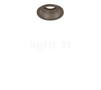 Wever & Ducré Deep Point 1.0 Projecteur encastré LED bronze - 2.700 K Ce luminaire comporte des modules à LED prémontés de classes énergétiques A A++, A+, A
