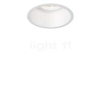Wever & Ducré Deeper 1.0 Projecteur encastré LED IP44 blanc mat - 3.000 K - 15° Ce luminaire comporte des modules à LED prémontés de classes énergétiques A A++, A+, A