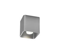 Wever & Ducré Docus Ceiling 1.0 LED DTW Strahler/Spot, aluminium brossé