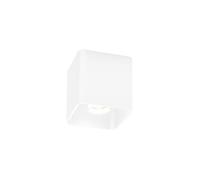 Wever & Ducré Docus Ceiling 1.0 LED Strahler/Spot, blanc mat