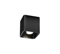 Wever & Ducré Docus Ceiling 1.0 LED Strahler/Spot, noir mat