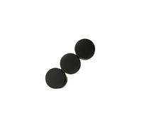 Wever & Ducré Dot Wall 3.0 Wandleuchte, noir mat
