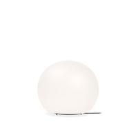 Wever & Ducré Dro Table Floor 3.0 Tisch-/Bodenleuchte, noir mat / verre opalin blanc