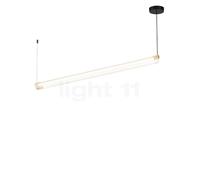 Wever & Ducré Finelle 1.0 Suspension LED champagne Ce luminaire comporte des modules à LED prémontés de classes énergétiques A A++, A+, A