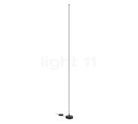 Wever & Ducré Finlin 1.0 Lampadaire LED noir mat Ce luminaire comporte des modules à LED prémontés de classes énergétiques A A++, A+, A