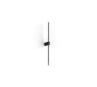 Wever & Ducré Finlin Wall 2.0 Wandleuchte, noir mat