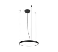 Wever & Ducré Kujo Suspended 1.0 Pendelleuchte, noir mat