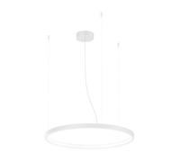 Wever & Ducré Kujo 2.0 Suspension LED blanc mat Ce luminaire comporte des modules à LED prémontés de classes énergétiques A A++, A+, A