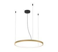 Wever & Ducré Kujo Suspended 2.0 Pendelleuchte, champagne