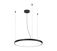 Wever & Ducré Kujo Suspended 2.0 Pendelleuchte, noir mat