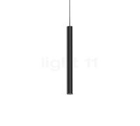 Wever & Ducré Match 3.0 Suspension LED noir - 3.000 K - 33° Ce luminaire comporte des modules à LED prémontés de classes énergétiques A A++, A+, A