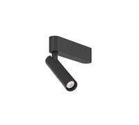 Wever & Ducré Match Surface 1.0 Spot LED noir - 2.700 K Ce luminaire comporte des modules à LED prémontés de classes énergétiques A A++, A+, A