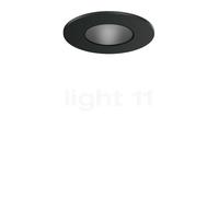 Wever & Ducré Match Point 1.0 Projecteur encastré LED noir - 3.000 k - ip20 Ce luminaire comporte des modules à LED prémontés de classes énergétiques A A++, A+, A