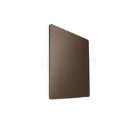 Wever & Ducré Miles 2.0 Carré LED bronze Ce luminaire comporte des modules à LED prémontés de classes énergétiques A A++, A+, A