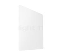 Wever & Ducré Miles 3.0 Carré LED blanc mat Ce luminaire comporte des modules à LED prémontés de classes énergétiques A A++, A+, A