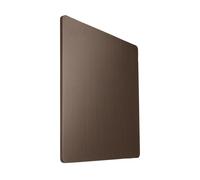 Wever & Ducré Miles 3.0 Carré LED bronze Ce luminaire comporte des modules à LED prémontés de classes énergétiques A A++, A+, A