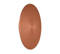 Wever & Ducré Miles 3.0 Round LED cuivre Ce luminaire comporte des modules à LED prémontés de classes énergétiques A A