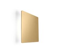 Wever & Ducré Miles Wall 2.0 Carré Wandleuchte, champagne