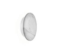 Wever & Ducré Miles Wall 2.0 Round, marbre blanc