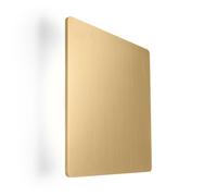 Wever & Ducré Miles Wall 3.0 Carré Wandleuchte, champagne