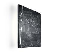 Wever & Ducré Miles 3.0 Carré LED, marbre noir Ce luminaire comporte des modules à LED prémontés de classes énergétiques A A++, A+, A