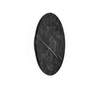 Wever & Ducré Miles 3.0 Round LED, marbre noir Ce luminaire comporte des modules à LED prémontés de classes énergétiques A A++, A+, A