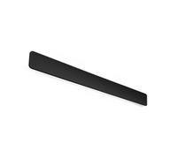 Wever & Ducré Miles Wall 9.0 Wandleuchte, noir mat