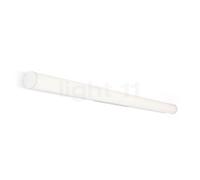 Wever & Ducré Mirba Applique LED IP44 blanc - 90 cm - 2.700 K Ce luminaire comporte des modules à LED prémontés de classes énergétiques A A++, A+, A