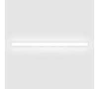 Wever & Ducré Mirbi Long IP44 Wall 3.0, blanc mat