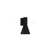Wever & Ducré Odrey Wall 1.3 Wandleuchte, noir mat