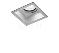 Wever & Ducré Plano 1.0 Projecteur encastré LED aluminium - 2.700 K - 34° Ce luminaire comporte des modules à LED prémontés de classes énergétiques A A++, A+, A