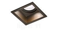Wever & Ducré Plano 1.0 Projecteur encastré LED bronze - 2.700 K - 34°