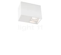 Wever & Ducré Plano 1.0 Spot blanc mat