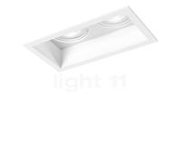 Wever & Ducré Plano 2.0 Projecteur encastré LED blanc mat - 2.700 K - 34° Ce luminaire comporte des modules à LED prémontés de classes énergétiques A A++, A+, A